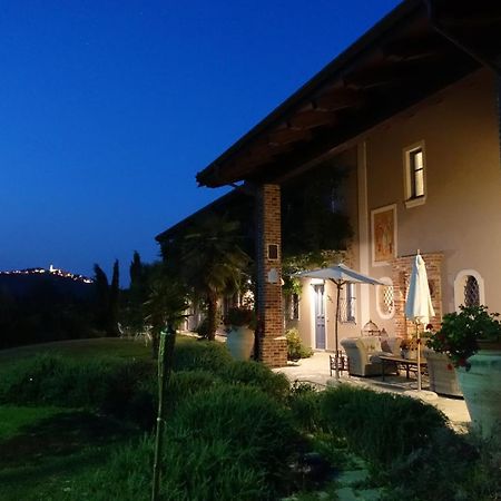 Cascina Arcangelo Raffaele Verduno Екстериор снимка