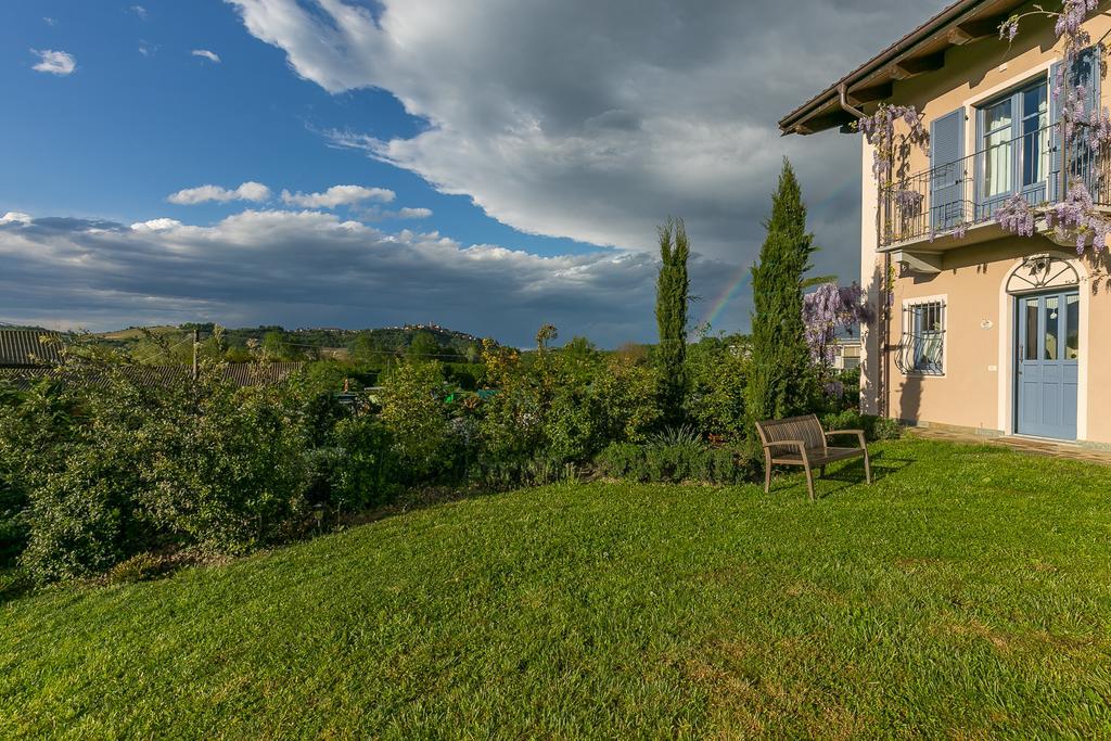 Cascina Arcangelo Raffaele Verduno Екстериор снимка
