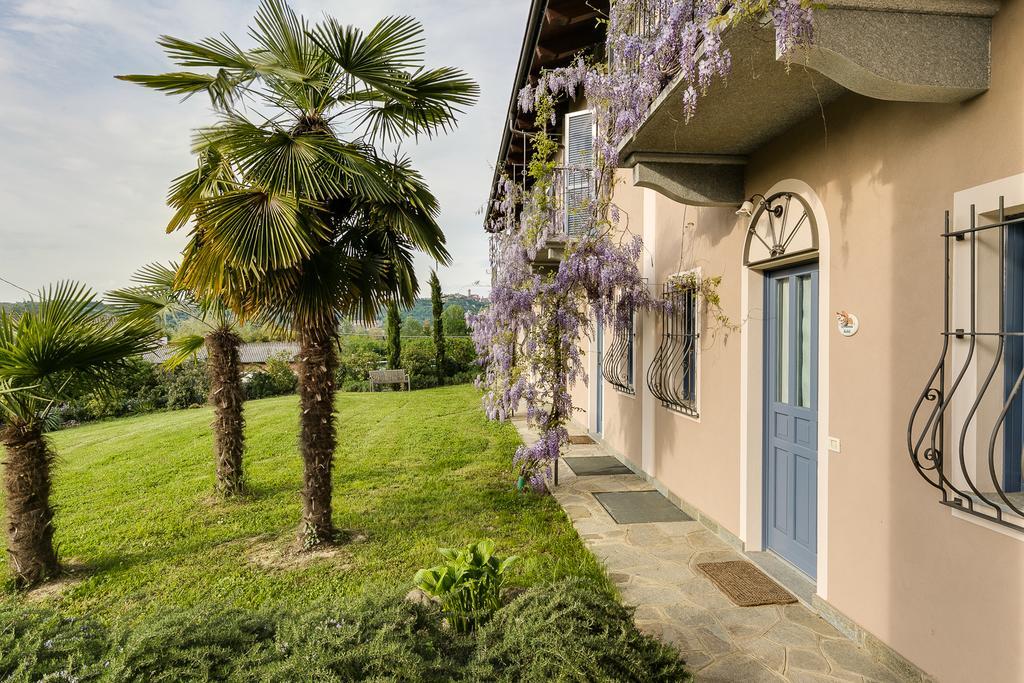 Cascina Arcangelo Raffaele Verduno Екстериор снимка
