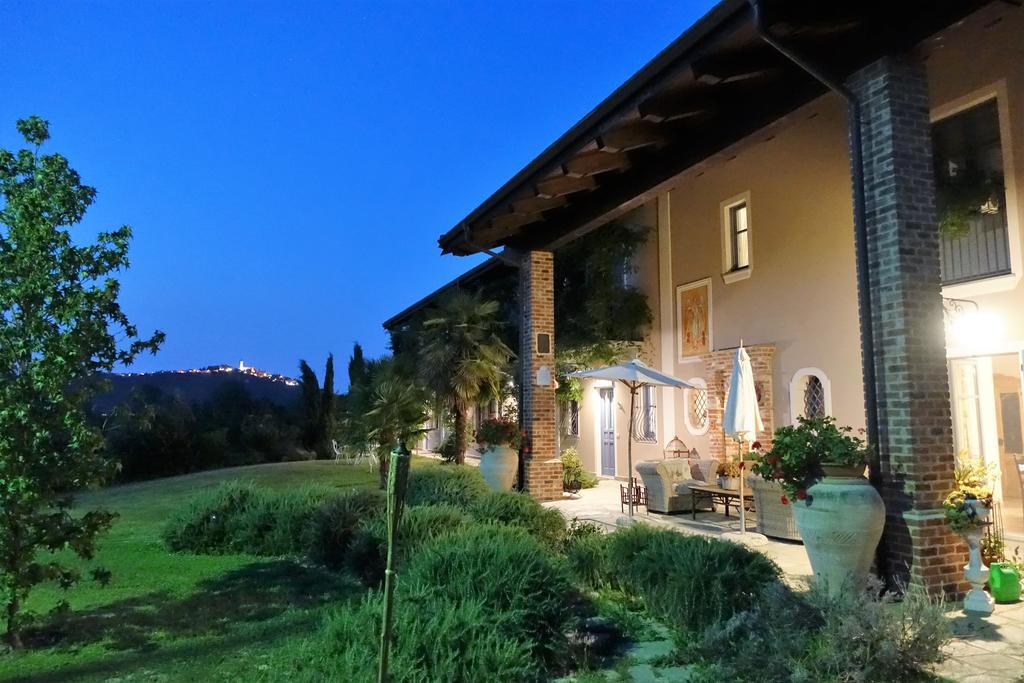 Cascina Arcangelo Raffaele Verduno Екстериор снимка